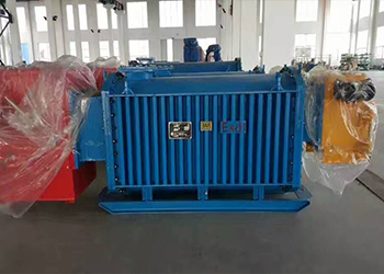 德城KSG-4VA矿用防爆变压器