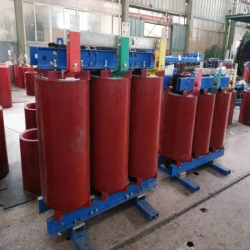 德城SCB10-250KVA干式变压器