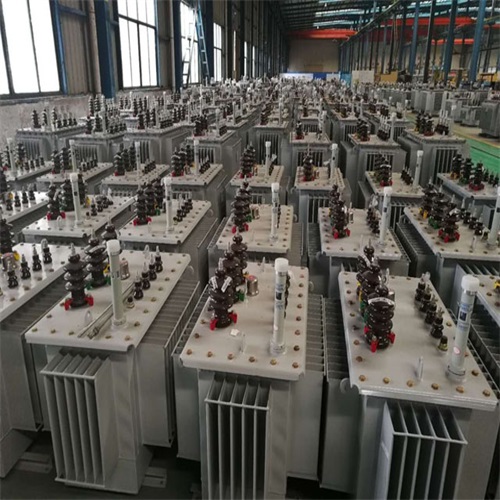 德城315KVA油浸式变压器