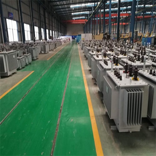 德城SH15-800KVA非晶合金变压器厂家