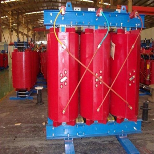 德城SCB10-1000KVA干式变压器