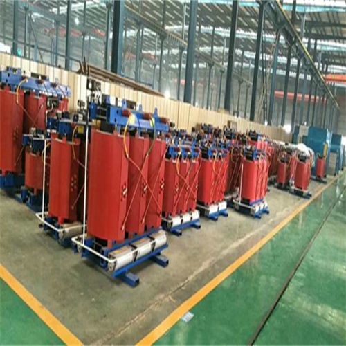 德城3150kVA干式变压器